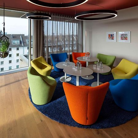 B'Mine Hotel Duesseldorf Экстерьер фото