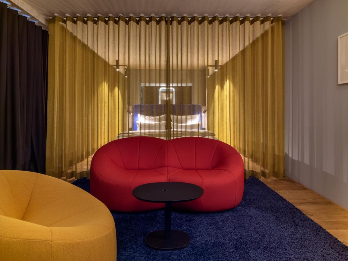 B'Mine Hotel Duesseldorf Экстерьер фото