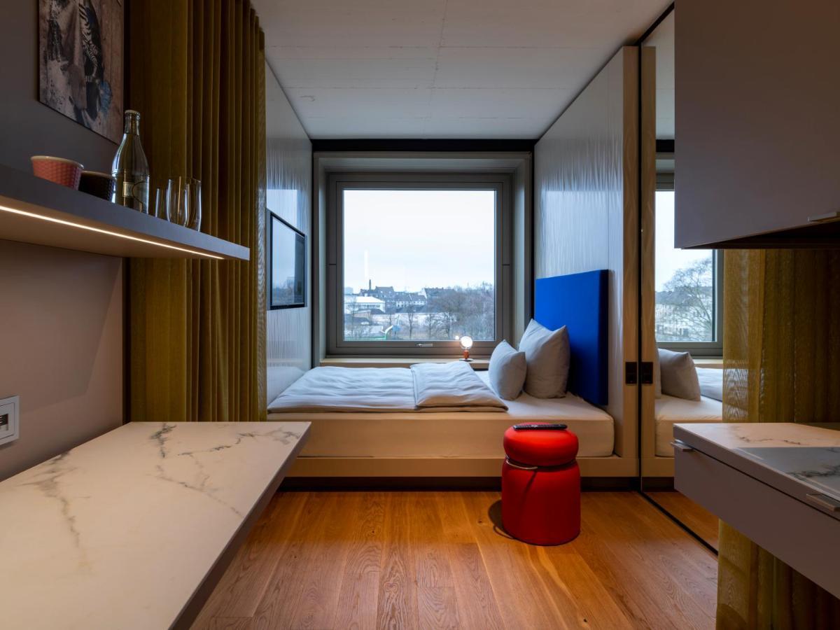 B'Mine Hotel Duesseldorf Экстерьер фото