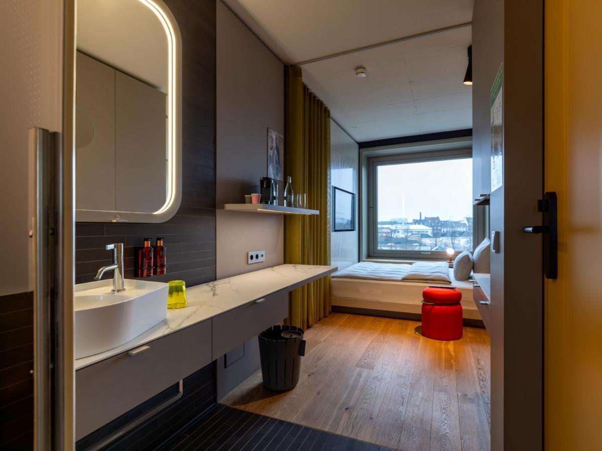 B'Mine Hotel Duesseldorf Экстерьер фото