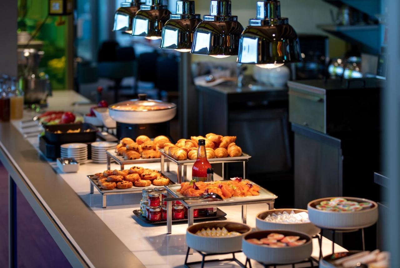 B'Mine Hotel Duesseldorf Экстерьер фото