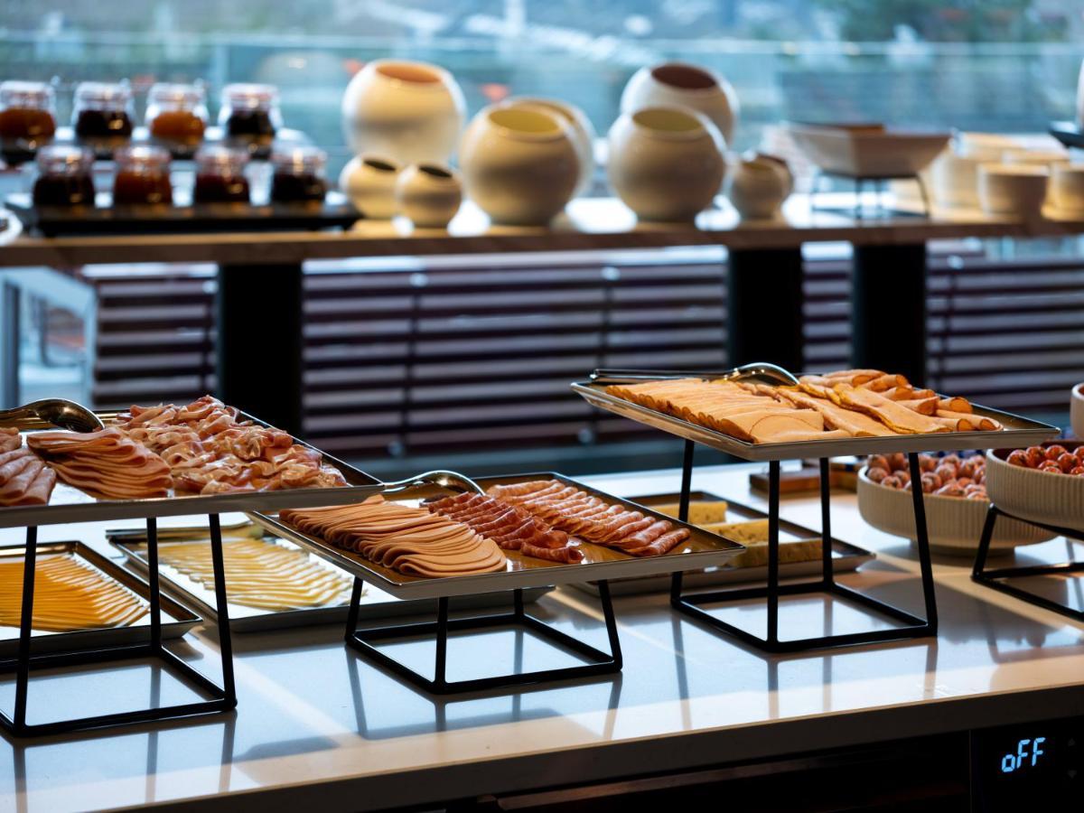 B'Mine Hotel Duesseldorf Экстерьер фото
