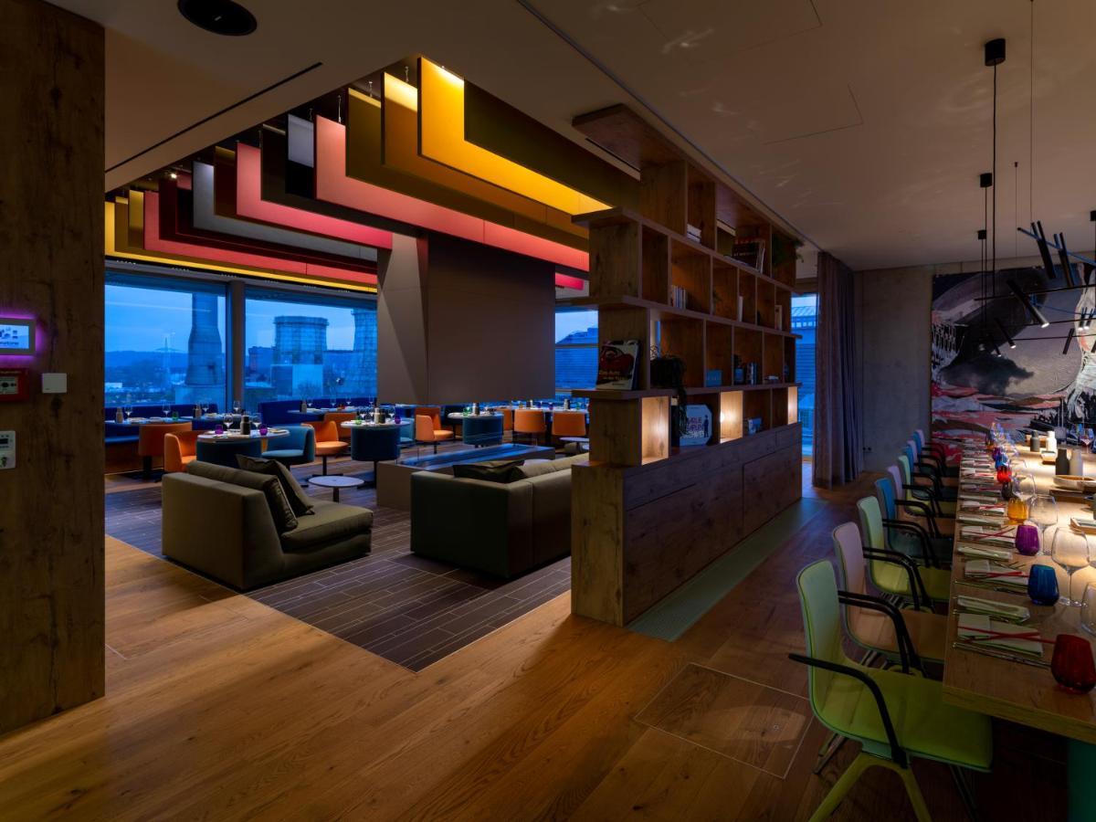 B'Mine Hotel Duesseldorf Экстерьер фото