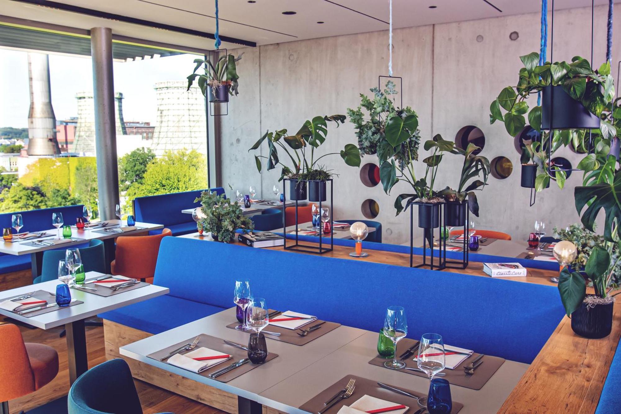 B'Mine Hotel Duesseldorf Экстерьер фото