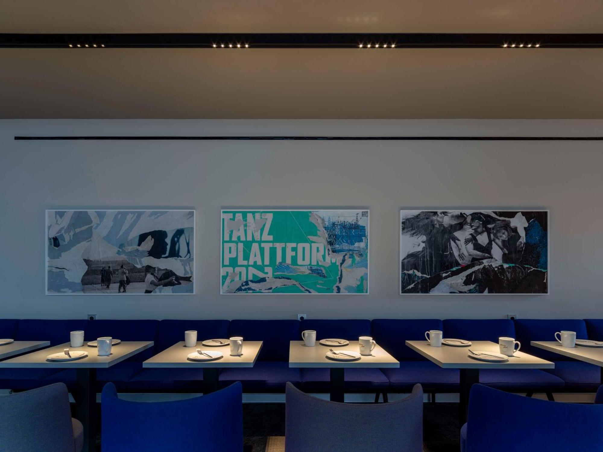 B'Mine Hotel Duesseldorf Экстерьер фото