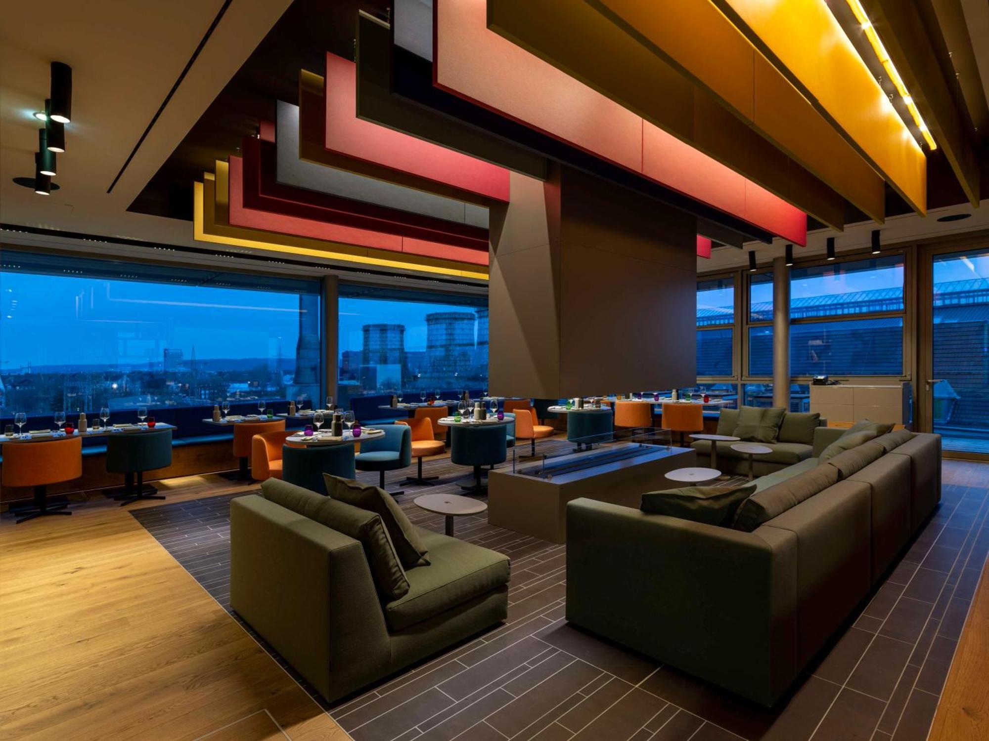B'Mine Hotel Duesseldorf Экстерьер фото