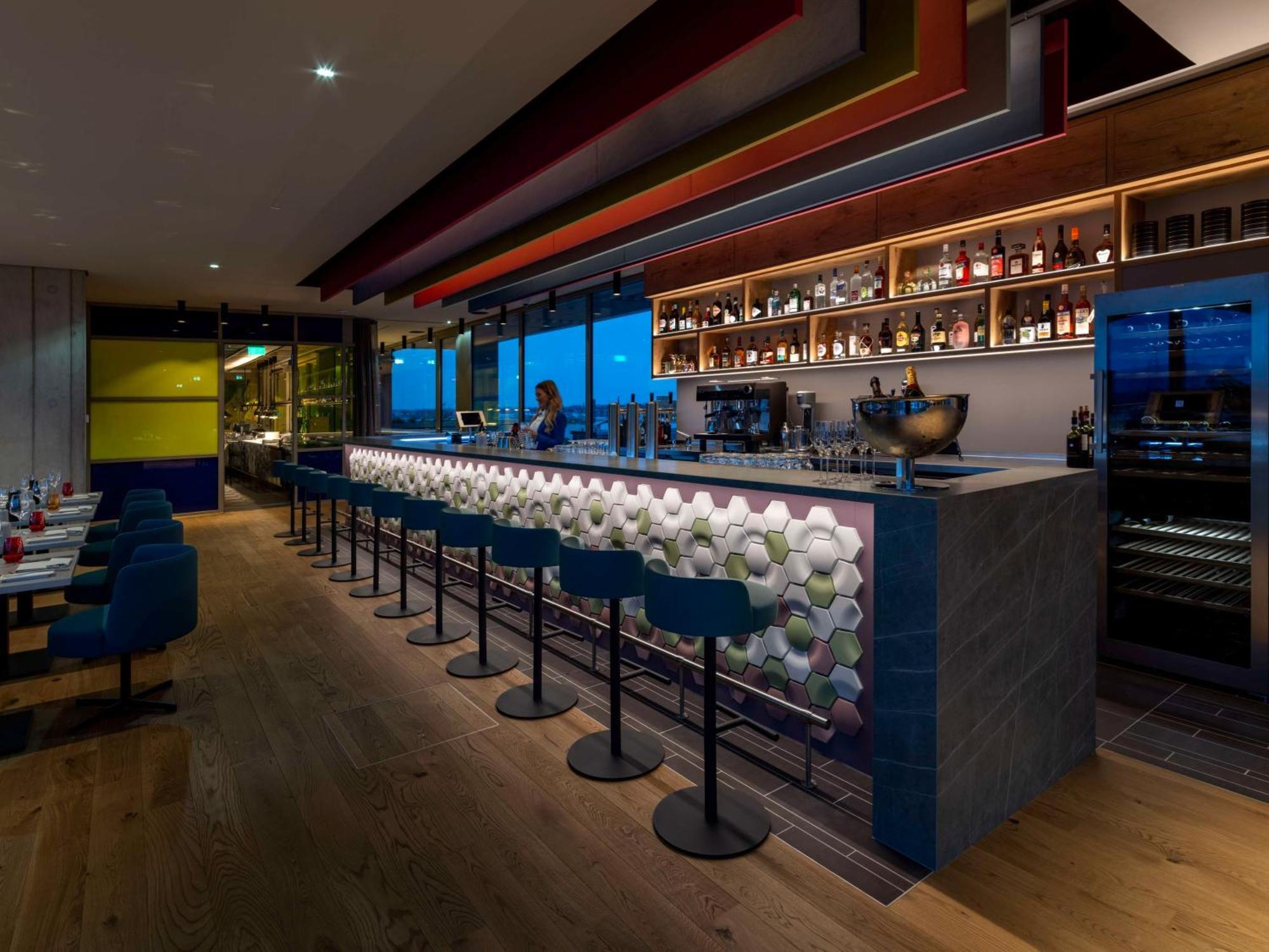 B'Mine Hotel Duesseldorf Экстерьер фото
