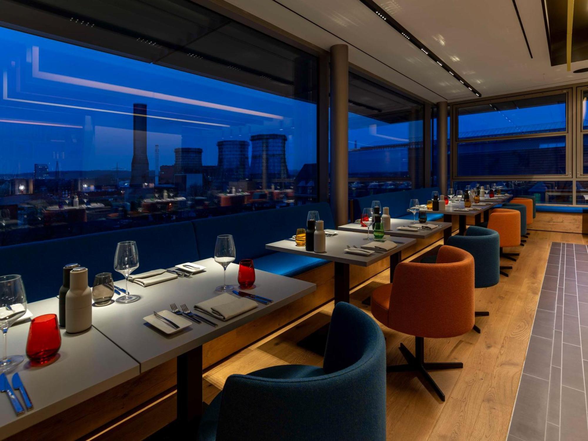 B'Mine Hotel Duesseldorf Экстерьер фото