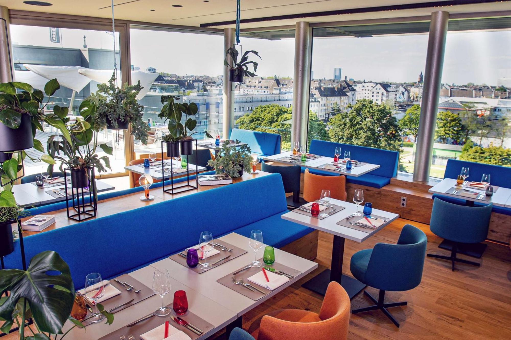 B'Mine Hotel Duesseldorf Экстерьер фото