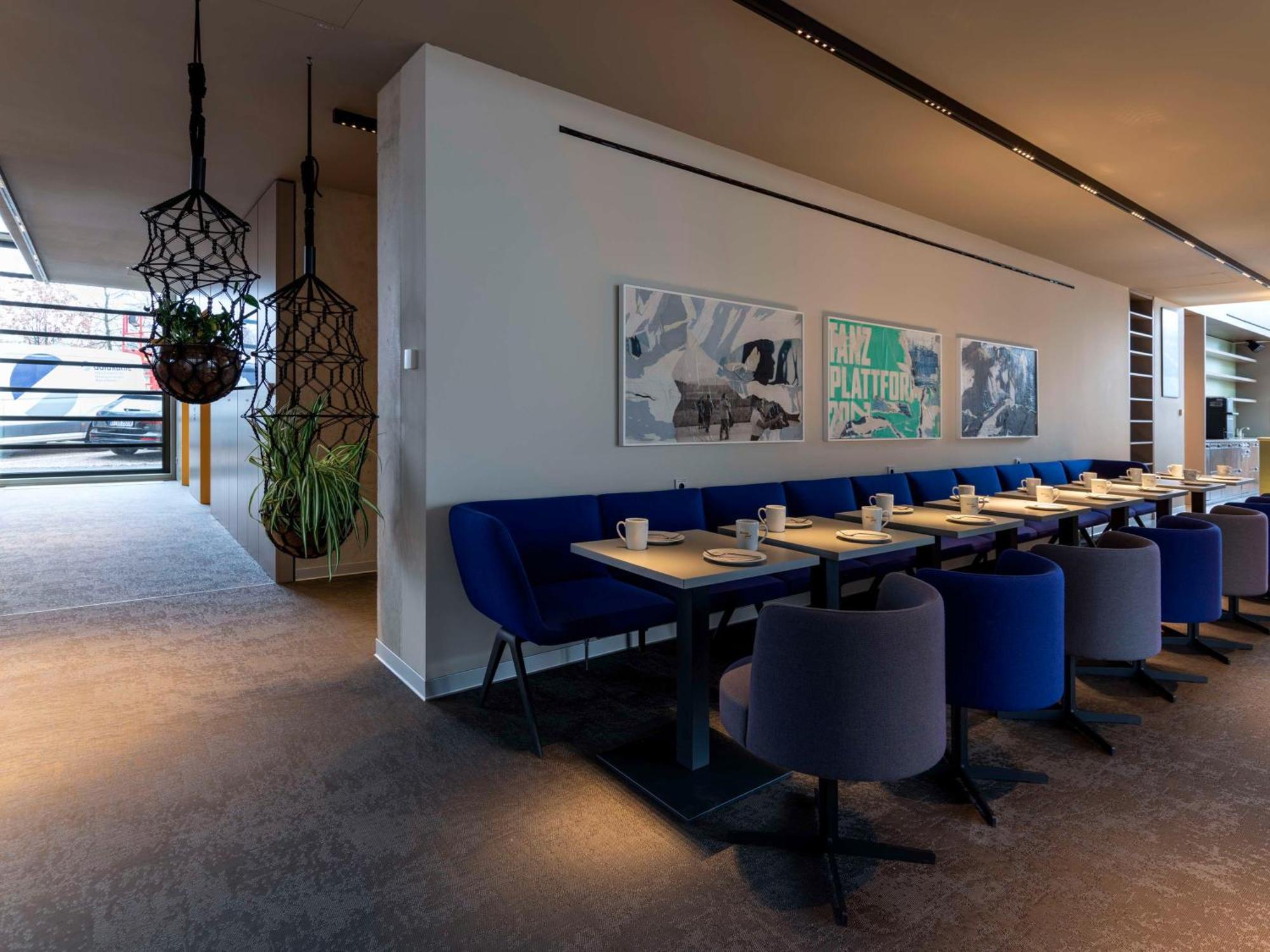 B'Mine Hotel Duesseldorf Экстерьер фото