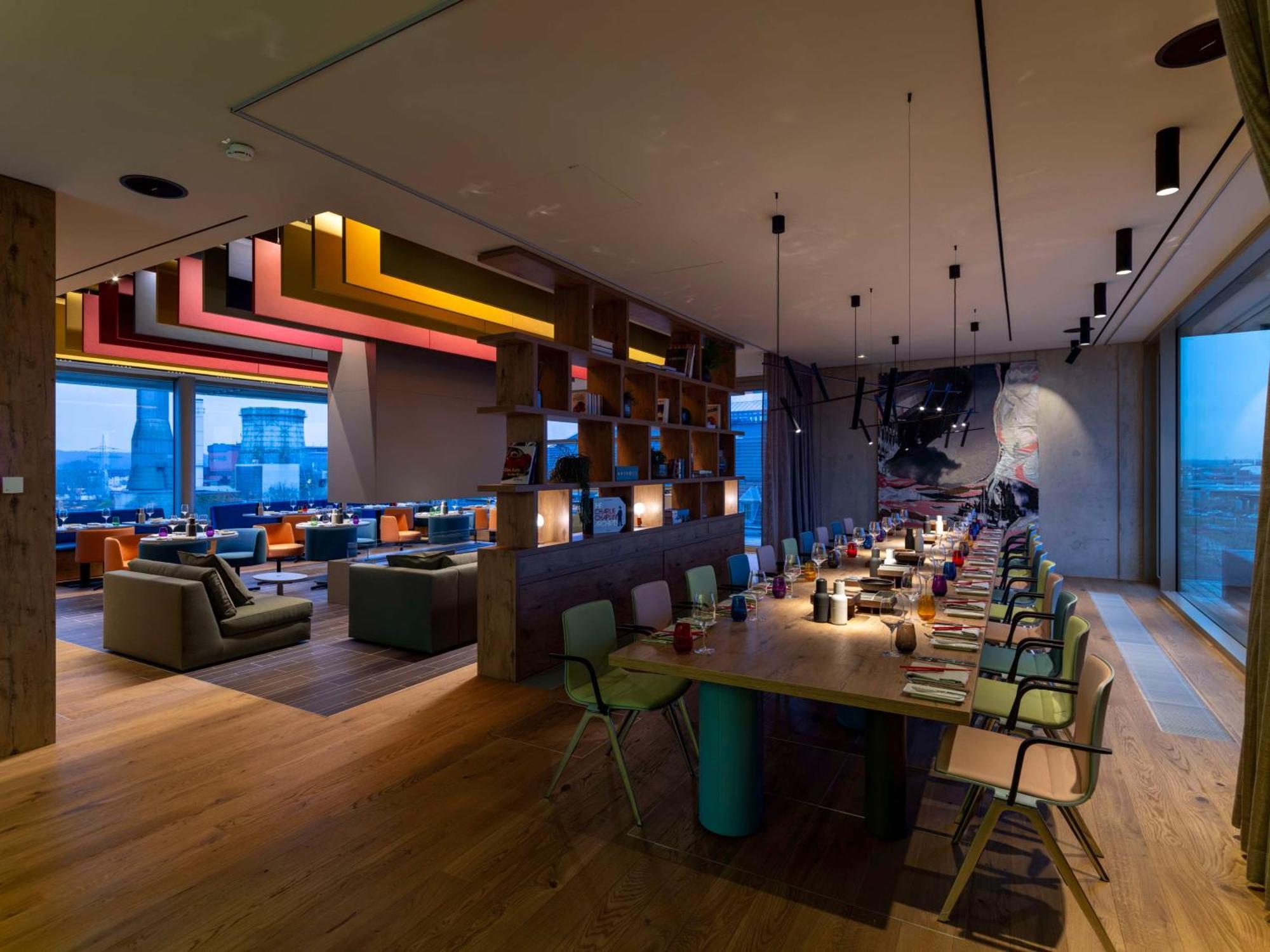 B'Mine Hotel Duesseldorf Экстерьер фото