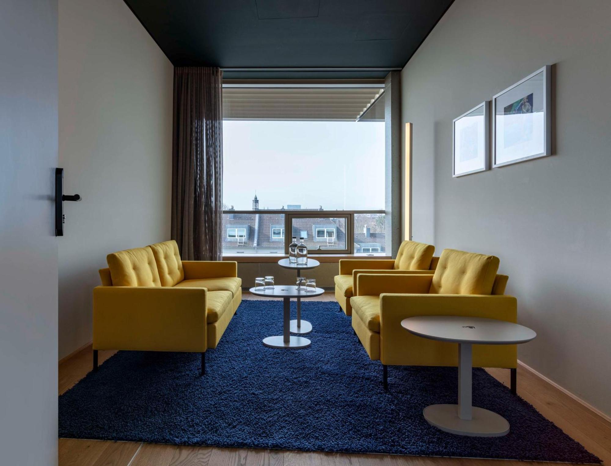 B'Mine Hotel Duesseldorf Экстерьер фото