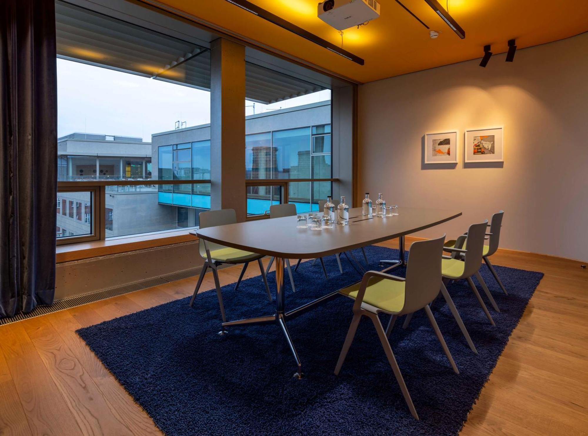 B'Mine Hotel Duesseldorf Экстерьер фото