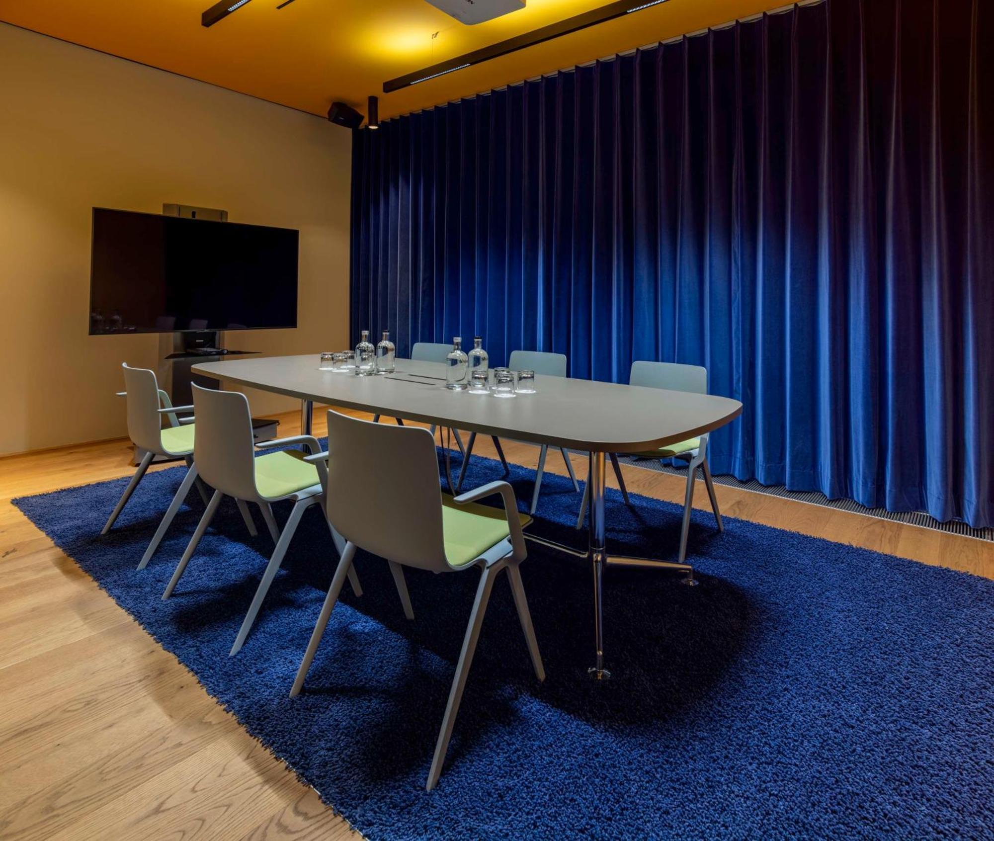 B'Mine Hotel Duesseldorf Экстерьер фото