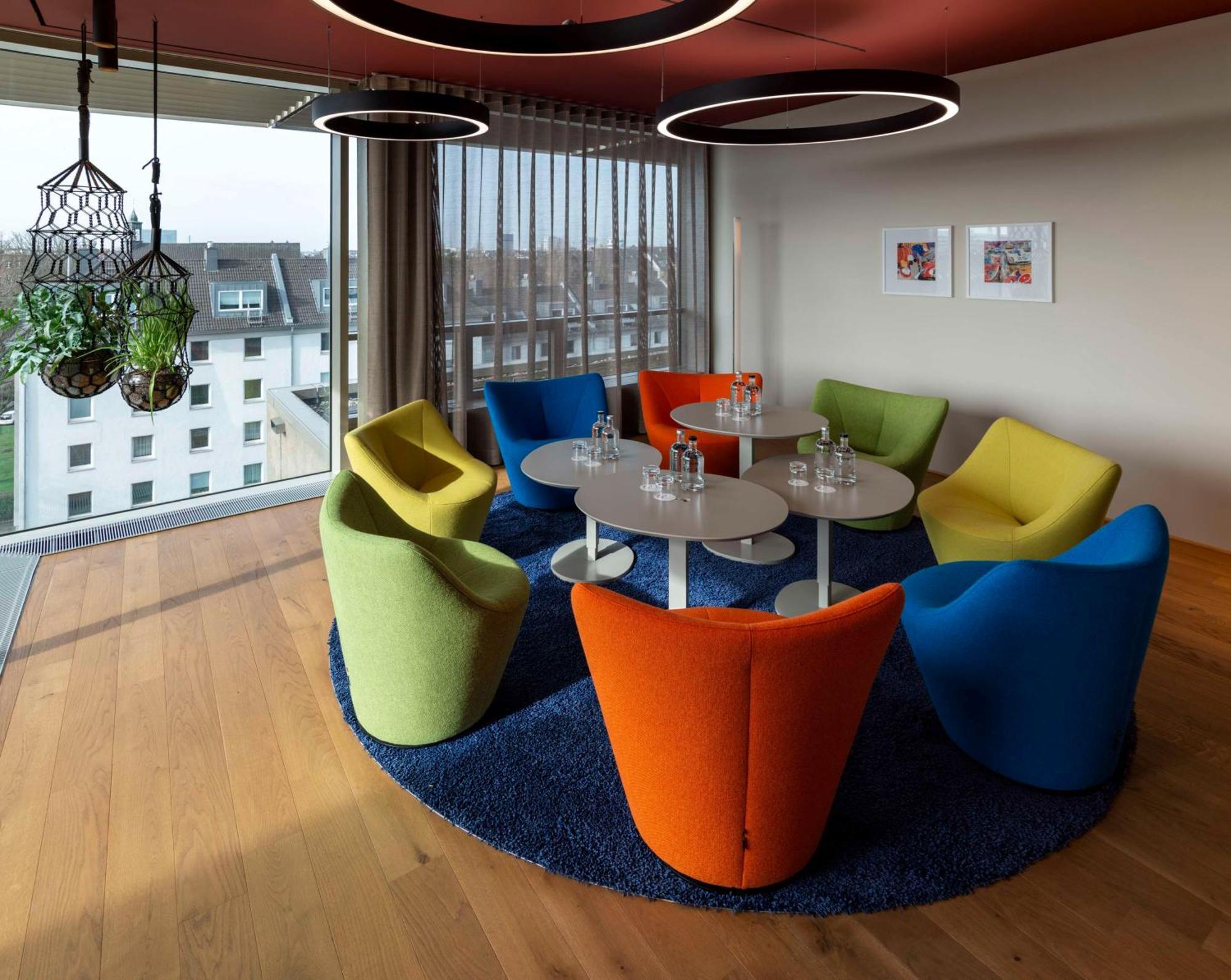 B'Mine Hotel Duesseldorf Экстерьер фото