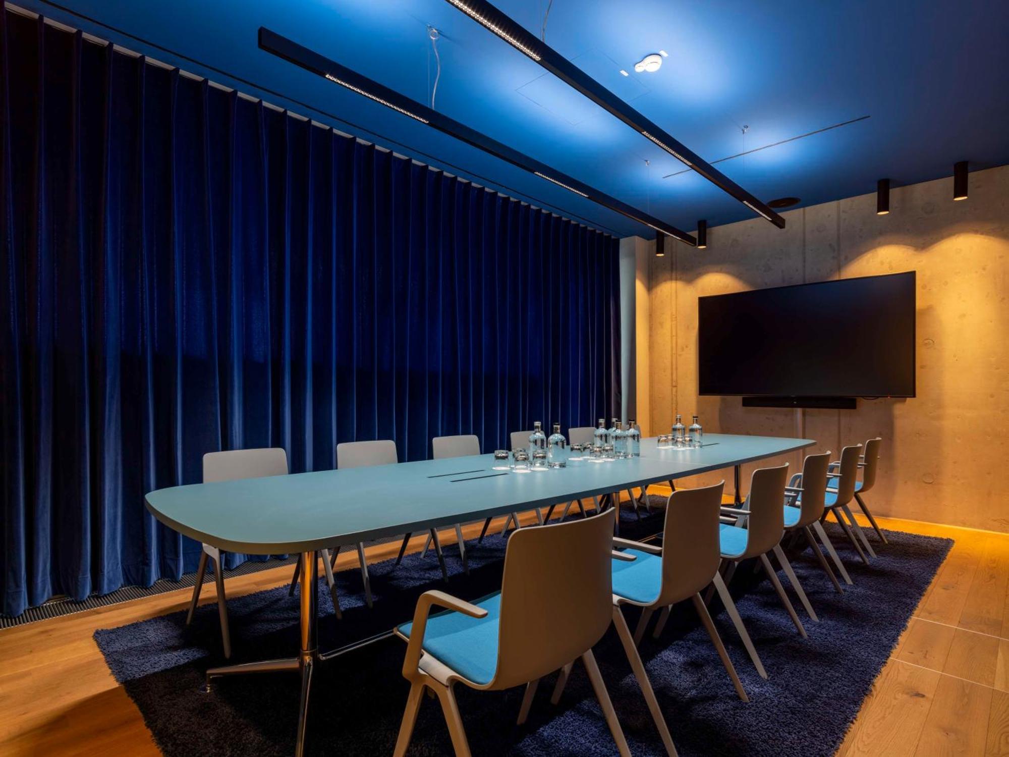 B'Mine Hotel Duesseldorf Экстерьер фото