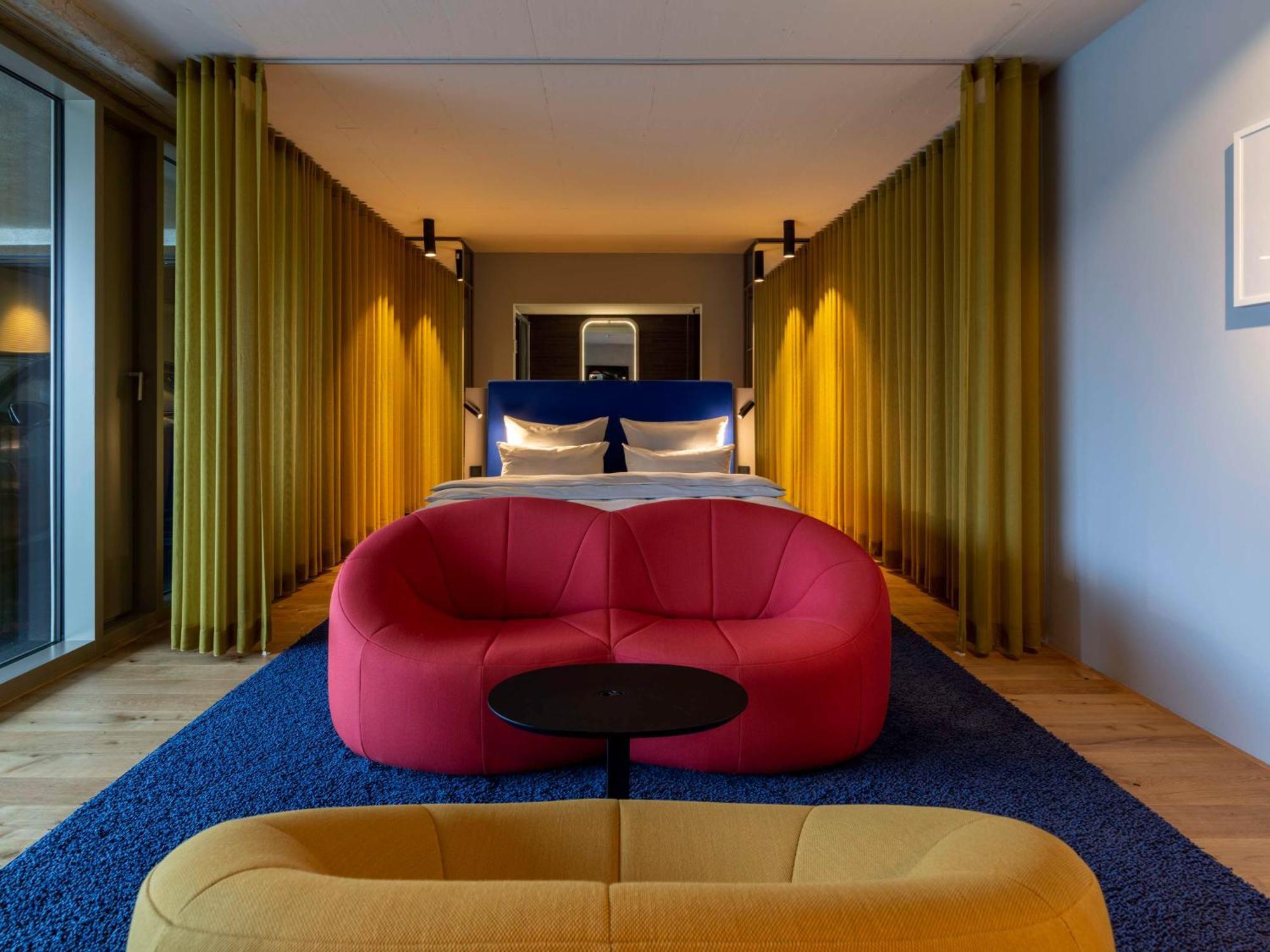 B'Mine Hotel Duesseldorf Экстерьер фото